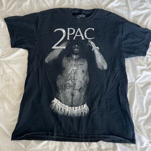 2Pac Vintage T-shirt